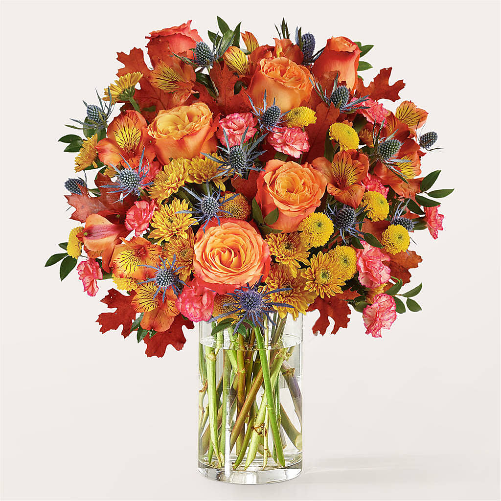 Winds of Autumn Bouquet –  Garden Of Eden Florist Inc, Coplay PA