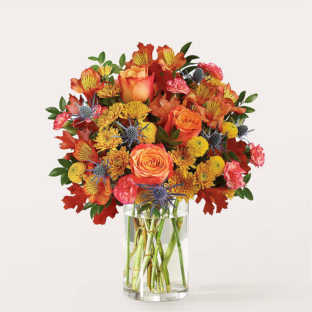 Winds of Autumn Bouquet –  Garden Of Eden Florist Inc, Coplay PA