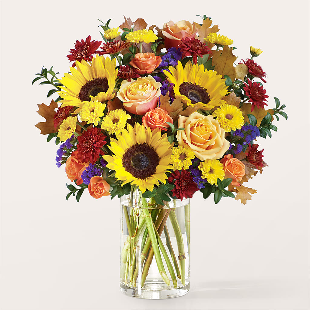 Harvest Moon Bouquet –  Garden Of Eden Florist Inc, Coplay PA