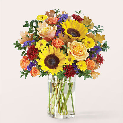 Harvest Moon Bouquet –  Garden Of Eden Florist Inc, Coplay PA