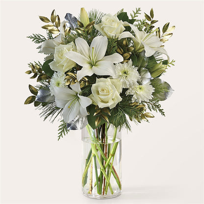 Wintry Mix Bouquet –  Garden Of Eden Florist Inc, Coplay PA