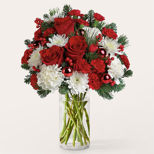 Good Tidings Bouquet –  Garden Of Eden Florist Inc, Coplay PA