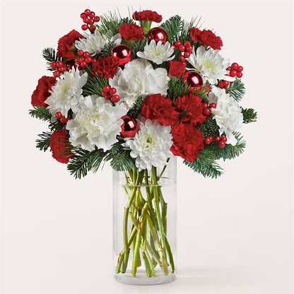 Good Tidings Bouquet –  Garden Of Eden Florist Inc, Coplay PA