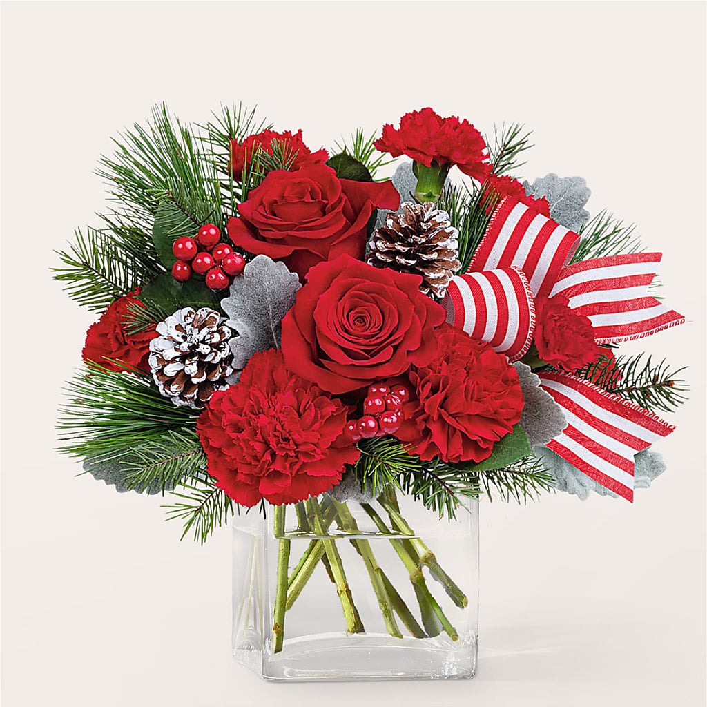 Baking Spirits Bright Bouquet –  Garden Of Eden Florist Inc, Coplay PA