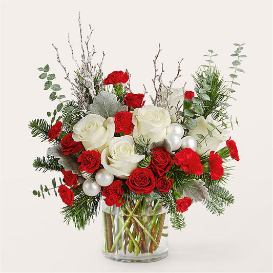 Trimming the Tree Bouquet –  Garden Of Eden Florist Inc, Coplay PA