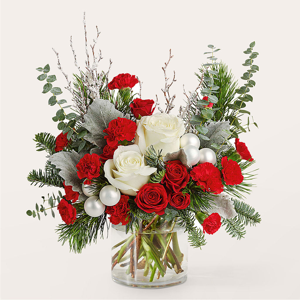 Trimming the Tree Bouquet –  Garden Of Eden Florist Inc, Coplay PA