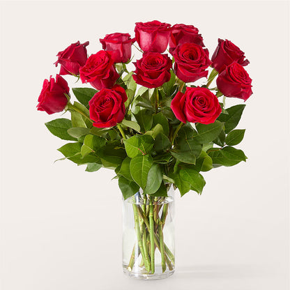 The One Red Rose Bouquet –  Garden Of Eden Florist Inc, Coplay PA