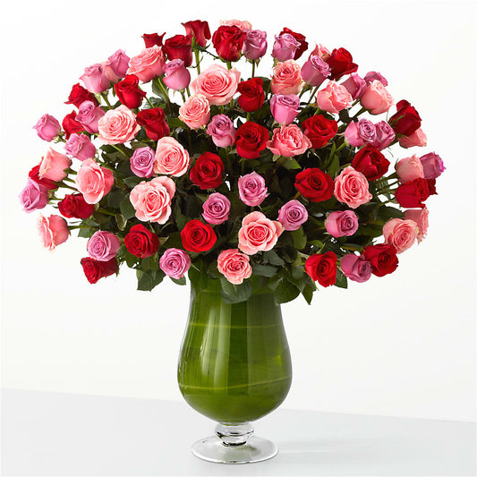 The Opulence –  Garden Of Eden Florist Inc, Coplay PA