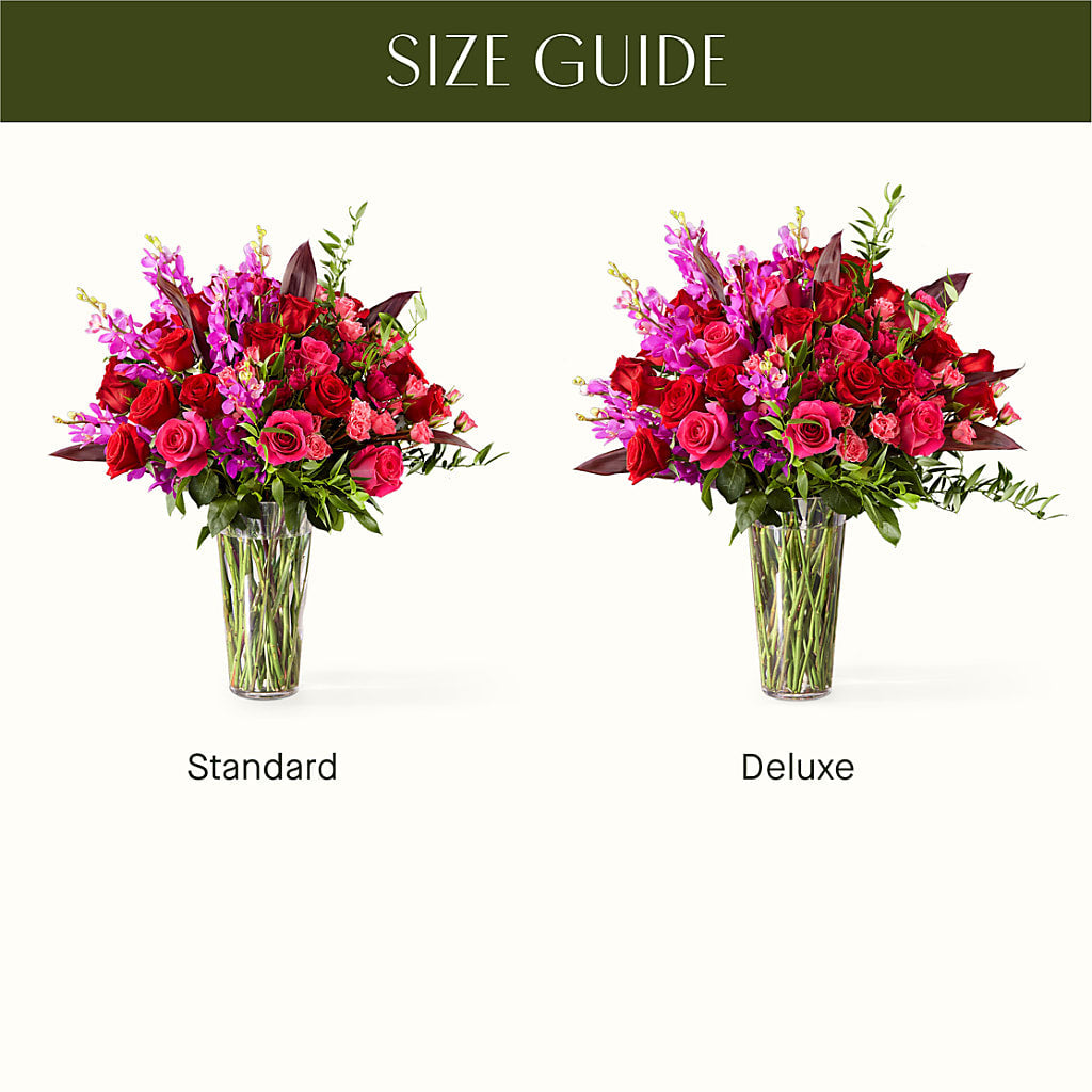 The Honeymoon –  Garden Of Eden Florist Inc, Coplay PA