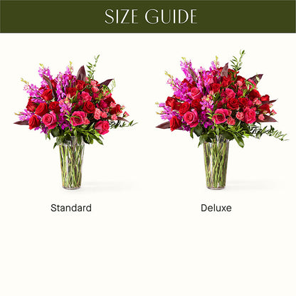 The Honeymoon –  Garden Of Eden Florist Inc, Coplay PA