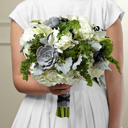 Sweet Innocence Bouquet –  Garden Of Eden Florist Inc, Coplay PA