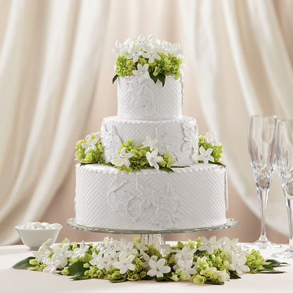 Bloom & Blossom Cake Decor –  Garden Of Eden Florist Inc, Coplay PA