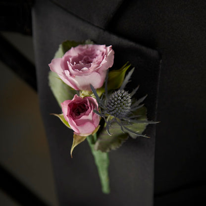 Veronica Boutonniere –  Garden Of Eden Florist Inc, Coplay PA