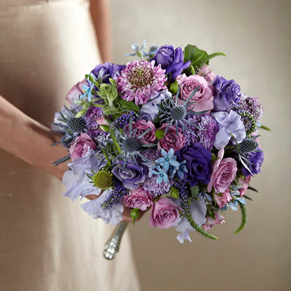 Lavender Garden Bouquet –  Garden Of Eden Florist Inc, Coplay PA
