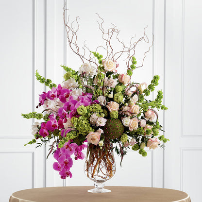 Soft Sophistication Arrangement –  Garden Of Eden Florist Inc, Coplay PA