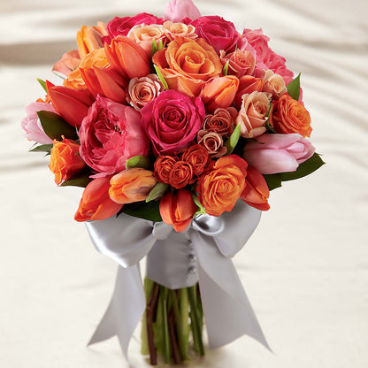 Sunset Dream Bouquet –  Garden Of Eden Florist Inc, Coplay PA