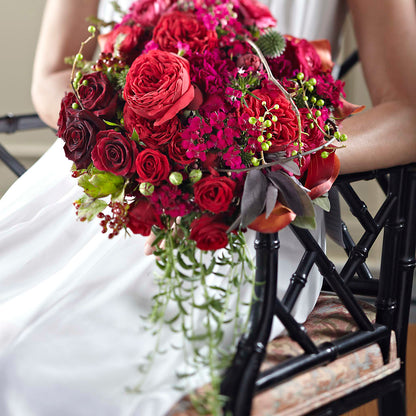 Pure Grace Bouquet –  Garden Of Eden Florist Inc, Coplay PA