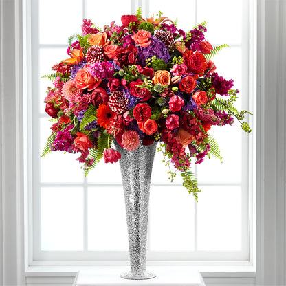 Flower Jeweled Arrangement –  Garden Of Eden Florist Inc, Coplay PA