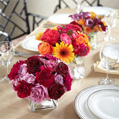 Love's Eternity Centerpiece –  Garden Of Eden Florist Inc, Coplay PA