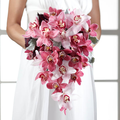 Pink Mink Bouquet –  Garden Of Eden Florist Inc, Coplay PA