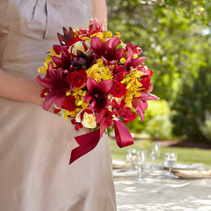 Sunningdale Bouquet –  Garden Of Eden Florist Inc, Coplay PA