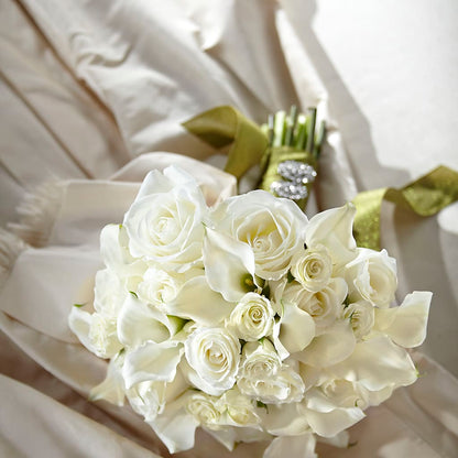 Serene Highness Bouquet –  Garden Of Eden Florist Inc, Coplay PA