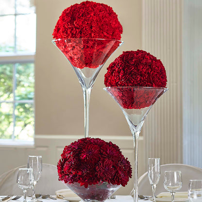 Our Special Vows Centerpiece –  Garden Of Eden Florist Inc, Coplay PA