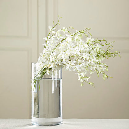 White Dendrobium Bouquet –  Garden Of Eden Florist Inc, Coplay PA